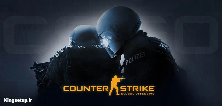 دانلود بازی کرک شده Counter Strike Global Offensives برای کامپیوتر با لینک مستقیم
