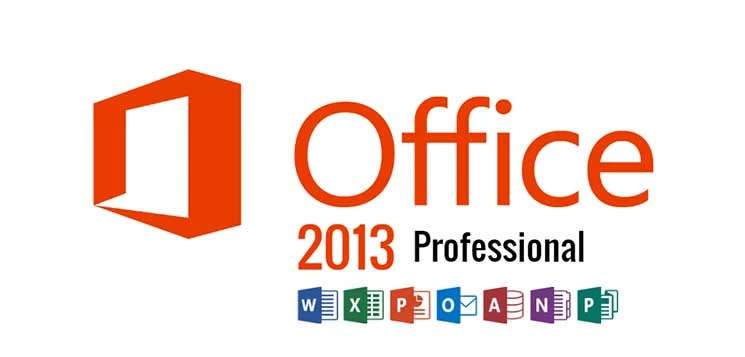 دانلود Microsoft Office 2013 - آفیس 2013 برای کامپیوتر