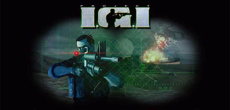 دانلود بازی Project I.G.I آی جی آی 1 برای کامپیوتر