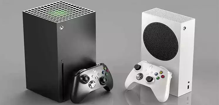 تراشه جدید Xbox Series X