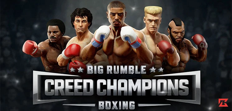 دانلود بازی بوکس Big Rumble Boxing برای ویندوز با لینک مستقیم و کرک شده