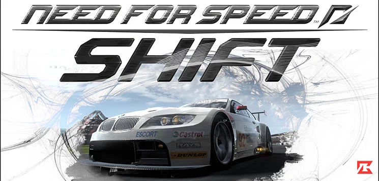 دانلود بازی کرک شده Need for Speed Shift برای ویندوز با لینک مستقیم