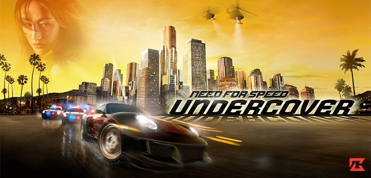 دانلود بازی کرک شده Need for Speed Undercover برای ویندوز با حجم کم و فشرده شده