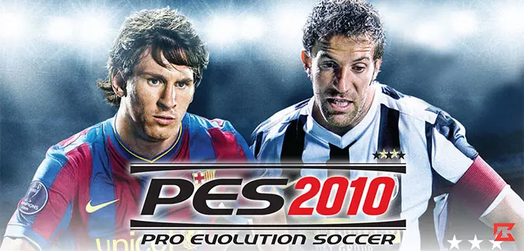 دانلود بازی پی اس Pro Evolution Soccer 2010 برای ویندوز با لینک مستقیم و کرک شده
