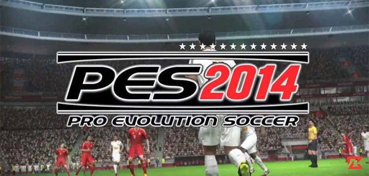 دانلود بازی کرک شده Pro Evolution Soccer 2014 برای ویندوز با لینک مستقیم