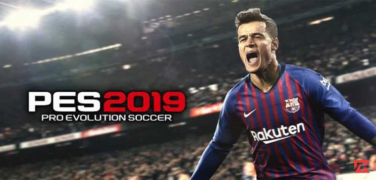 دانلود بازی کرک شده Pro Evolution Soccer 2019 برای ویندوز با لینک مستقیم و فشرده شده