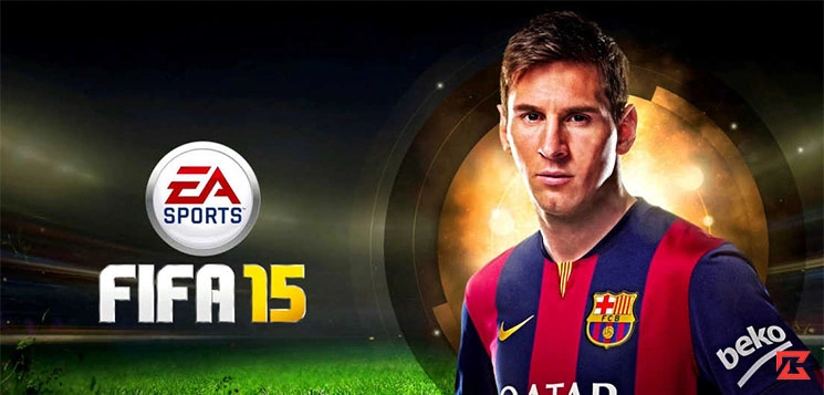 دانلود بازی فوتبال FIFA 15 فیفا 15 برای ویندوز با لینک مستقیم