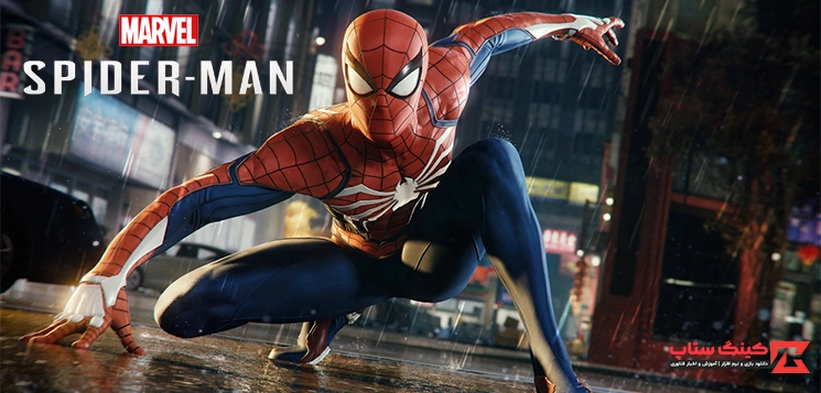 دانلود بازی Marvel’s Spider-Man Remastered برای PC با لینک مستقیم