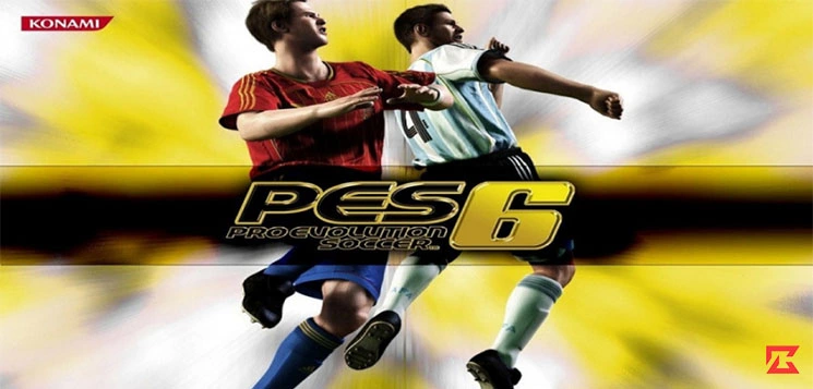 دانلود بازی فوتبال Pro Evolution Soccer 2006 برای ویندوز