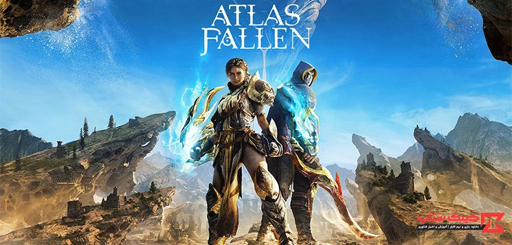 دانلود بازی Atlas Fallen برای PC با لینک مستقیم