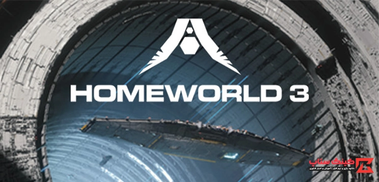 دانلود بازی Homeworld 3 برای PC با لینک مستقیم