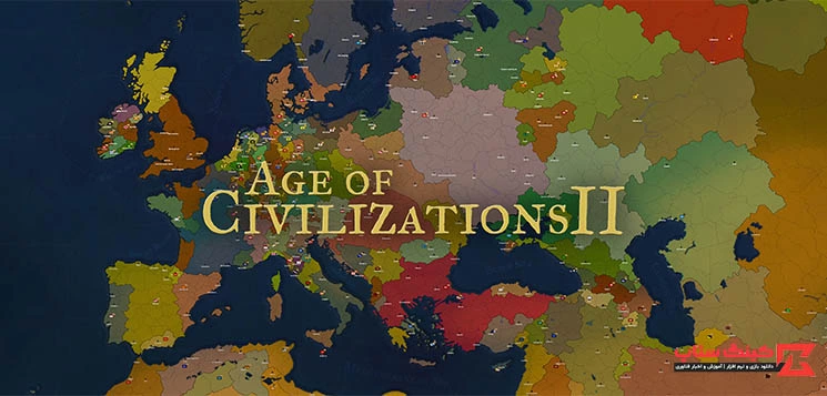 دانلود بازی Civilization II: Multiplayer Gold Edition برای کامپیوتر