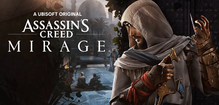 دانلود بازي Assassin's Creed Mirage براي كامپيوتر با لينك مستقيم