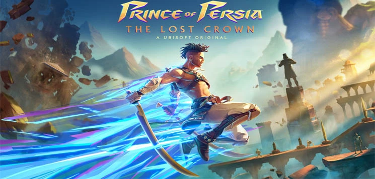 دانلود بازي Prince of Persia: The Lost Crown - شاهزاده ايراني: تاج گمشده براي كامپيوتر