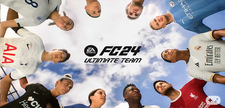 بازی EA Sports FC 24 یک بازی شبیه‌ساز فوتبال است که توسط شرکت Electronic Arts (EA) توسعه و منتشر می‌شود. این بازی دنباله‌ای بر سری بازی‌های FIFA است که پس از پایان قرارداد EA با فیفا، در سال 2023 به این نام تغییر نام داد.