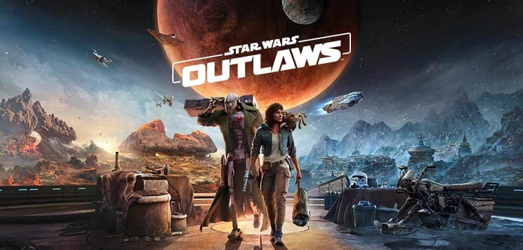 دانلود بازی Star Wars Outlaws - قانون شکنان جنگ ستارگان برای کامپیوتر با لینک مستقیم و نیم بها