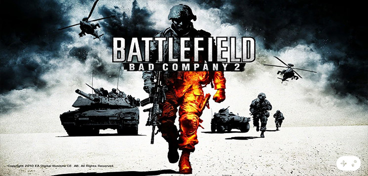 Battlefield 2 یک بازی ویدئویی تیراندازی اول شخص است که با دانلود رایگان و نیم بها میتوانید از سایت دانلود بازی کینگ ستاپ دانلود کنید