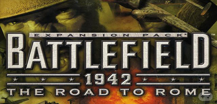 دانلود بازی Battlefield 1942 The Road to Rome برای کامپیوتر بسته الحاقی Battlefield 1942
