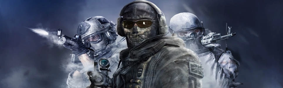 دانلود بازی Call of Duty: Ghosts با لینک مستقیم و نیم بها