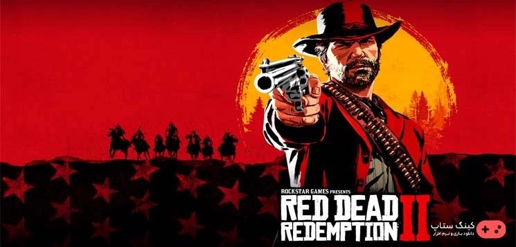 دانلود بازی Red Dead Redemption 2 - رد دد رد ردمپشن 2 برای کامپیوتر نسخه فشرده FitGirl