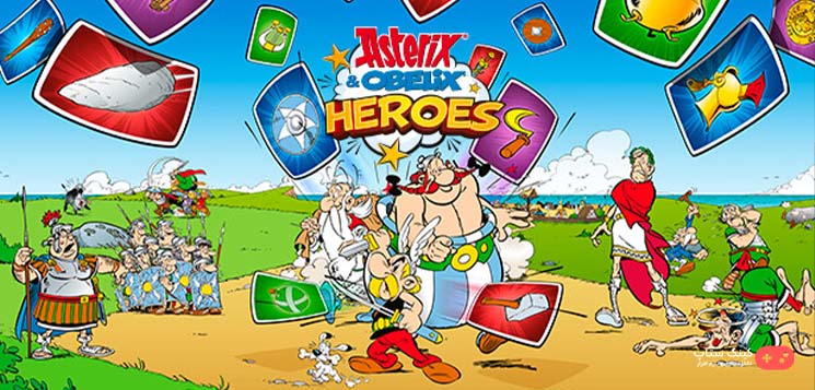 بازی Asterix and Obelix Heroes یک بازی اکشن و ماجراجویی است که توسط استودیو Osome Studio ساخته شده و در سال 2023 توسط Microids منتشر شد