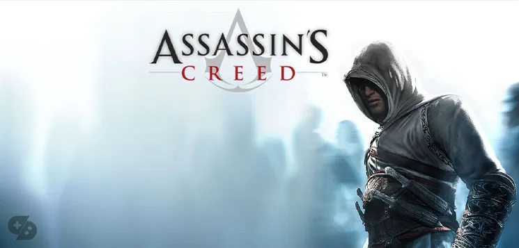 دانلود بازی Assassin’s Creed 1 - اساسین کرید 1 برای PC HC SHDJ ;DK' SJH\