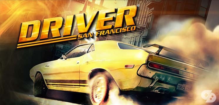 دانلود بازی Driver San Francisco برای PC