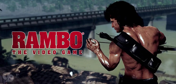 دانلود بازی رمبو Rambo The Video Game برای کامپیوتر + نسخه دوبله فارسی از سایت دانلود بازی کینگ ستاپ