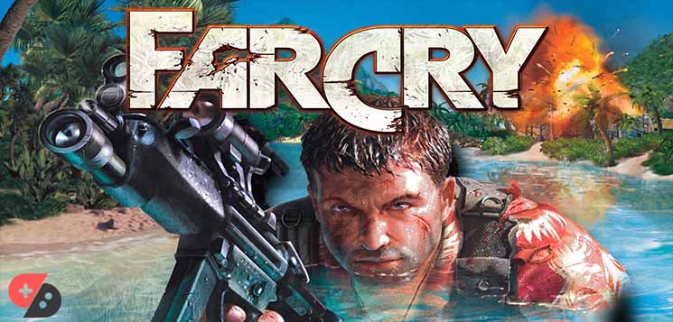 دانلود بازی Far Cry 1 - فارکرای 1 برای کامپیوتر + نسخه فارسی یکی از بهترین و پرطرفدار ترین بازی ها در سبک تیراندازی است 