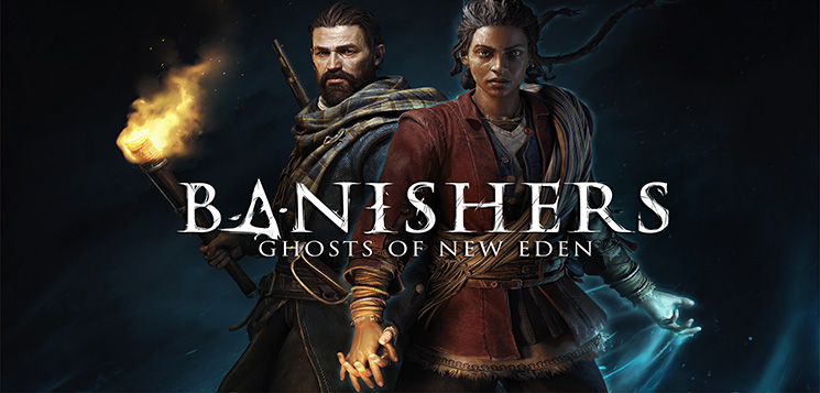 دانلود بازی Banishers: Ghosts of New Eden - تبعیدشدگان روح ها در بهشت جدید برای کامپیوتر