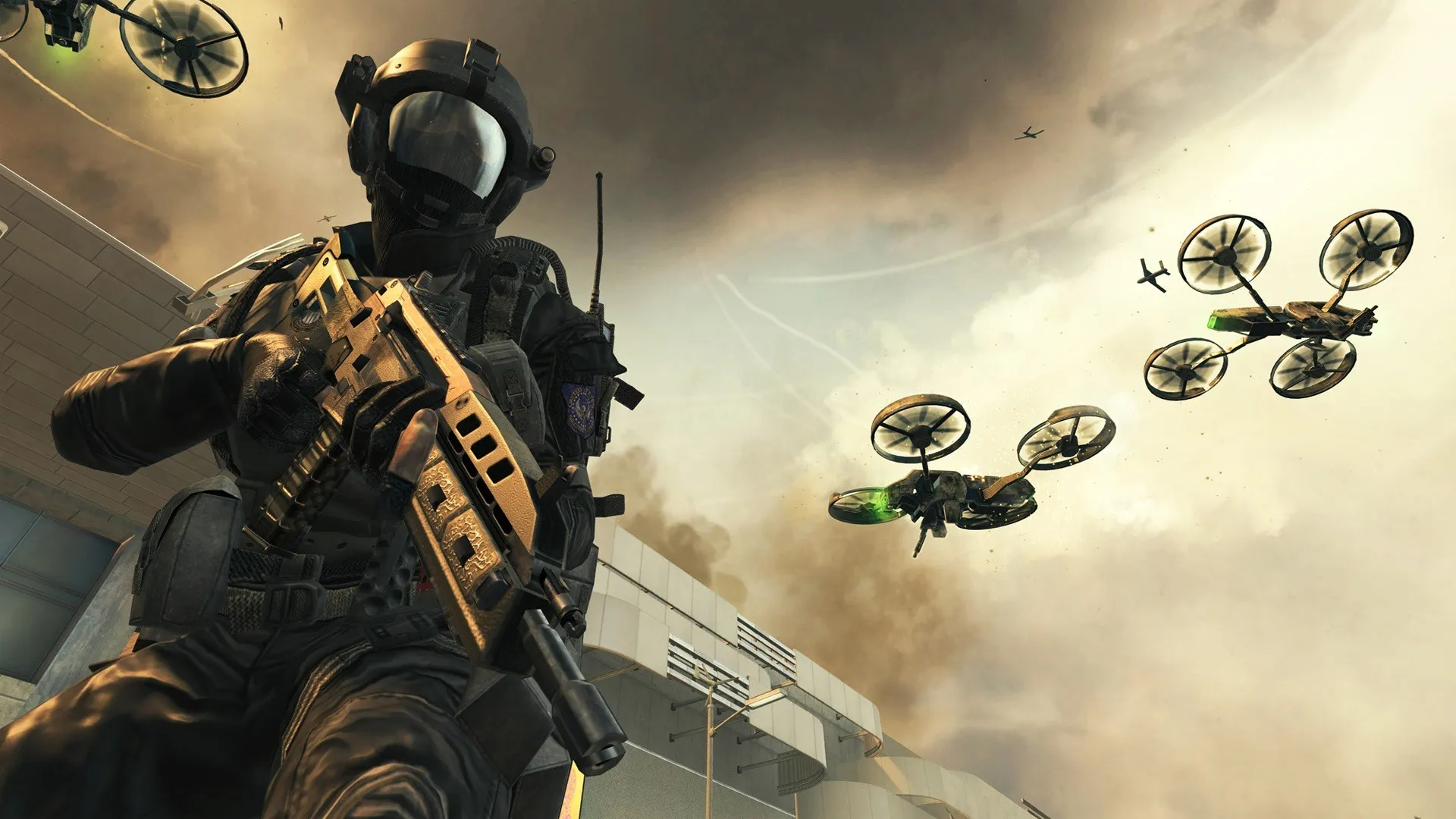 Call of Duty 2025 نگاهی به آینده