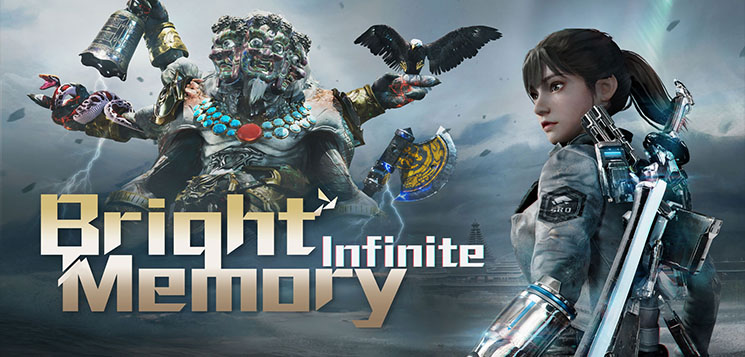 دانلود بازی کامپیوتر Bright Memory: Infinite با لینک مستقیم