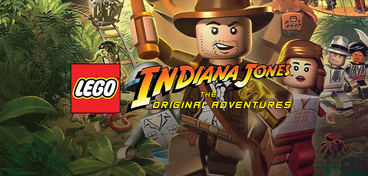دانلود بازی Lego Indiana Jones: The Original Adventures - سفری پرهیجان در دنیای لگویی برای pc