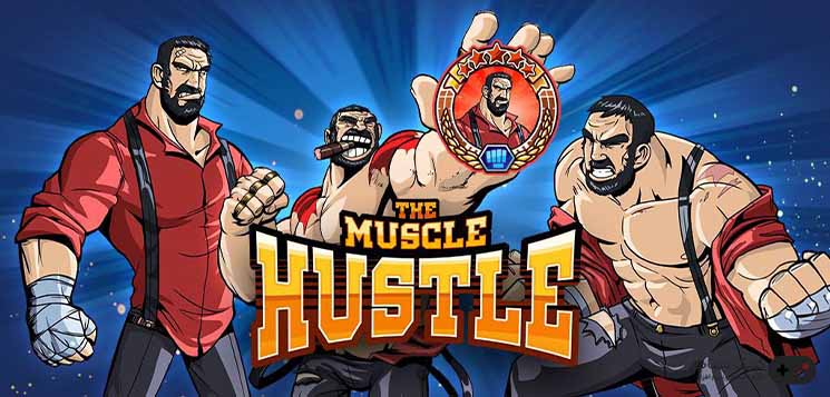 دانلود The Muscle Hustle: Slingshot Wrestling - بازی کشتی کج برای اندروید + نسخه هک شده