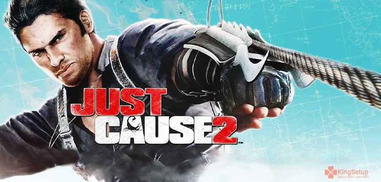 دانلود بازی جاست کاز 2 Just Cause 2 Complete Edition برای PC