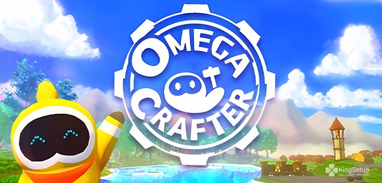 دانلود بازی کامپیوتر Omega Crafter 