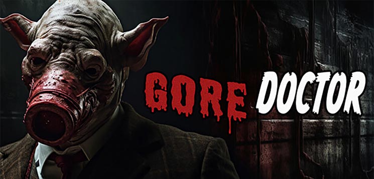 دانلود بازی کامپیوتر Gore Doctor - بازی ترسناک برای کامپیوتر